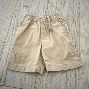 Boys gap khaki shorts